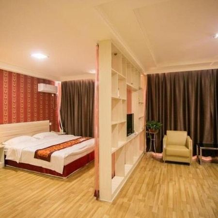 Shell Shandong Weifang Linqu Donghuan Road Hotel Εξωτερικό φωτογραφία