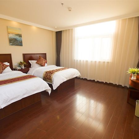 Shell Shandong Weifang Linqu Donghuan Road Hotel Εξωτερικό φωτογραφία