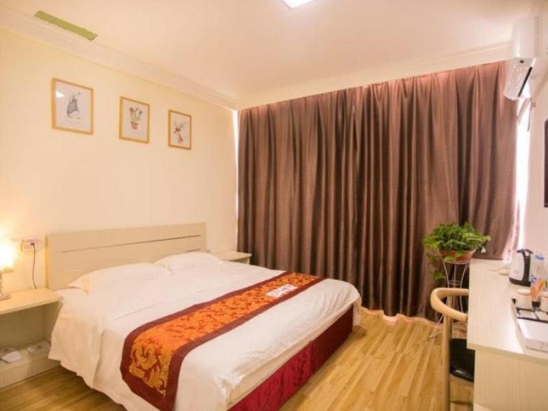 Shell Shandong Weifang Linqu Donghuan Road Hotel Εξωτερικό φωτογραφία