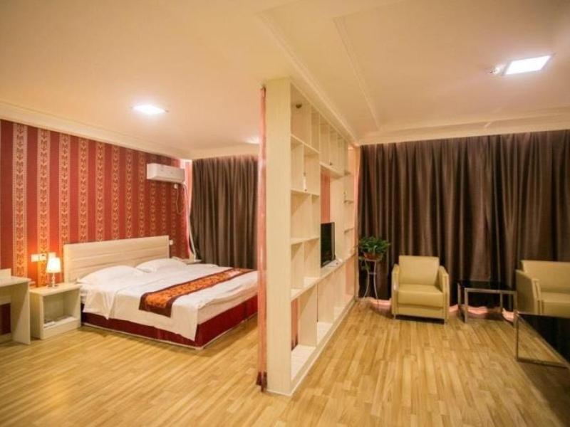 Shell Shandong Weifang Linqu Donghuan Road Hotel Εξωτερικό φωτογραφία