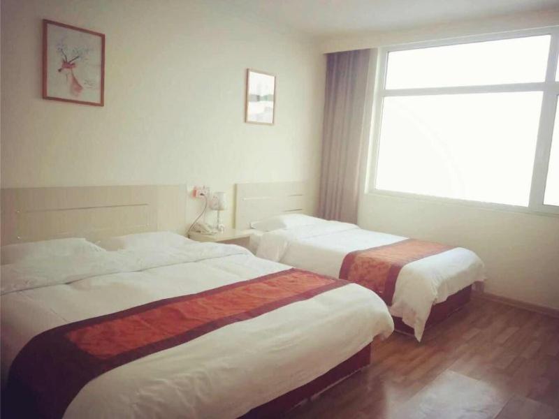 Shell Shandong Weifang Linqu Donghuan Road Hotel Εξωτερικό φωτογραφία
