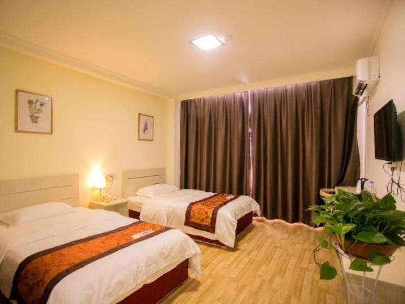 Shell Shandong Weifang Linqu Donghuan Road Hotel Εξωτερικό φωτογραφία
