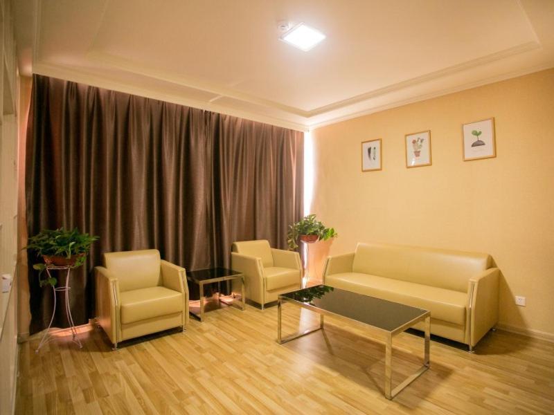 Shell Shandong Weifang Linqu Donghuan Road Hotel Εξωτερικό φωτογραφία