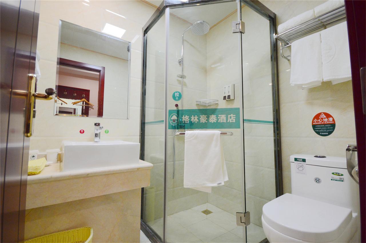 Shell Shandong Weifang Linqu Donghuan Road Hotel Εξωτερικό φωτογραφία