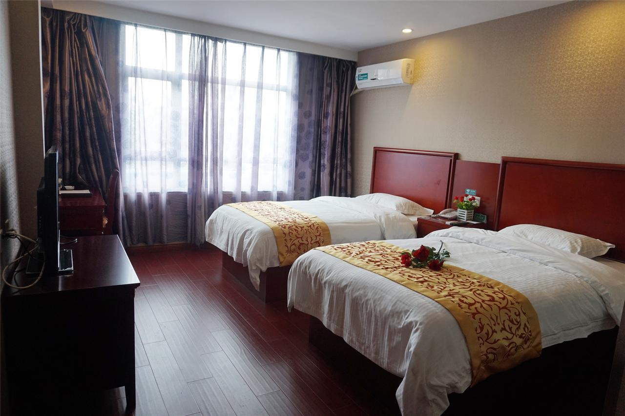 Shell Shandong Weifang Linqu Donghuan Road Hotel Εξωτερικό φωτογραφία