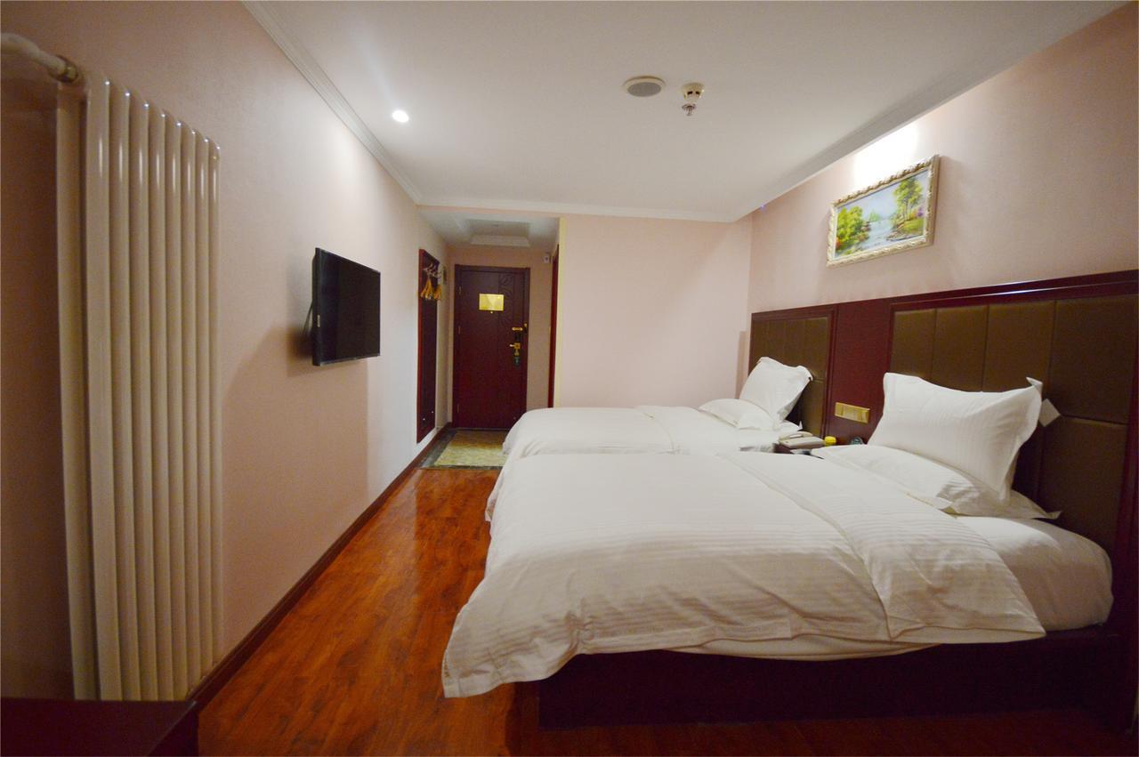 Shell Shandong Weifang Linqu Donghuan Road Hotel Εξωτερικό φωτογραφία