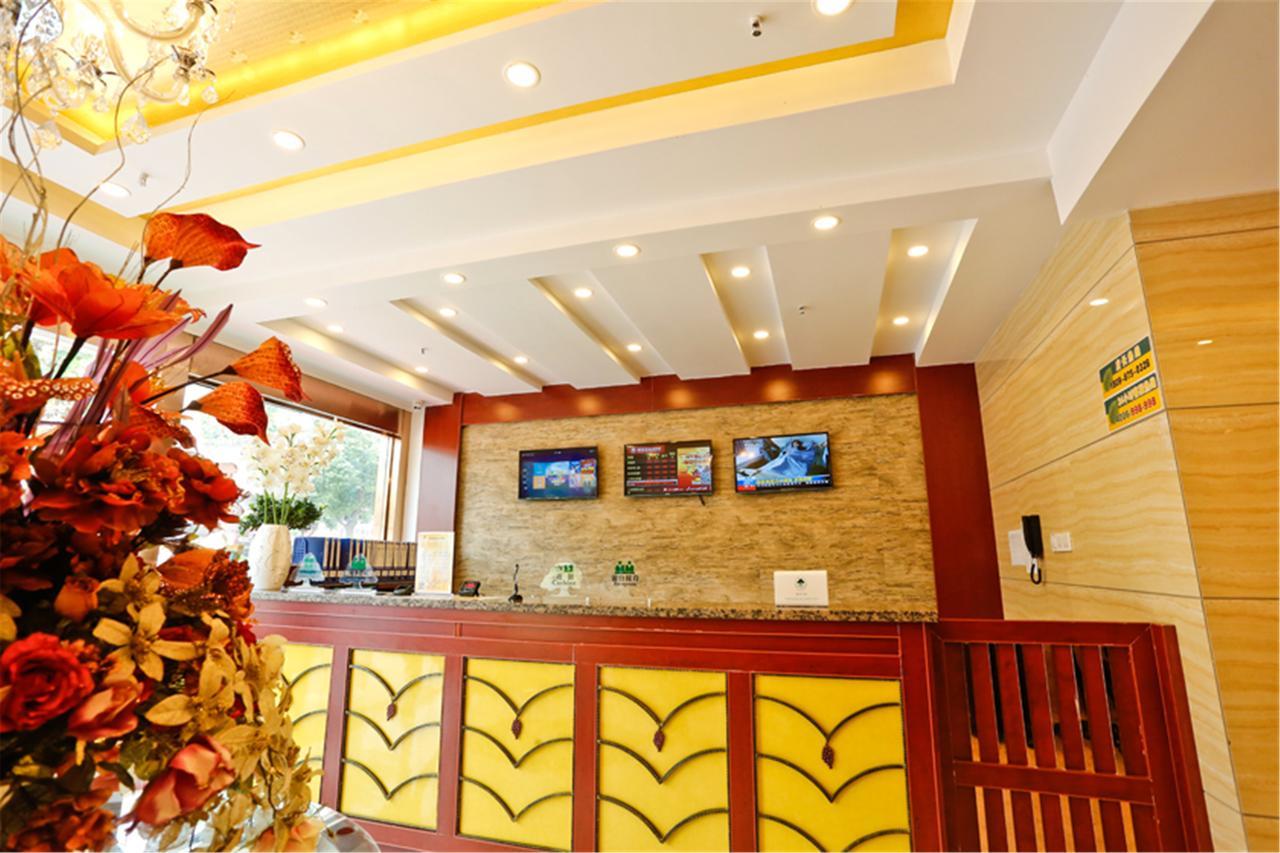 Shell Shandong Weifang Linqu Donghuan Road Hotel Εξωτερικό φωτογραφία
