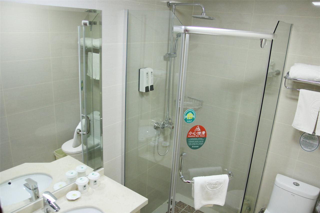 Shell Shandong Weifang Linqu Donghuan Road Hotel Εξωτερικό φωτογραφία