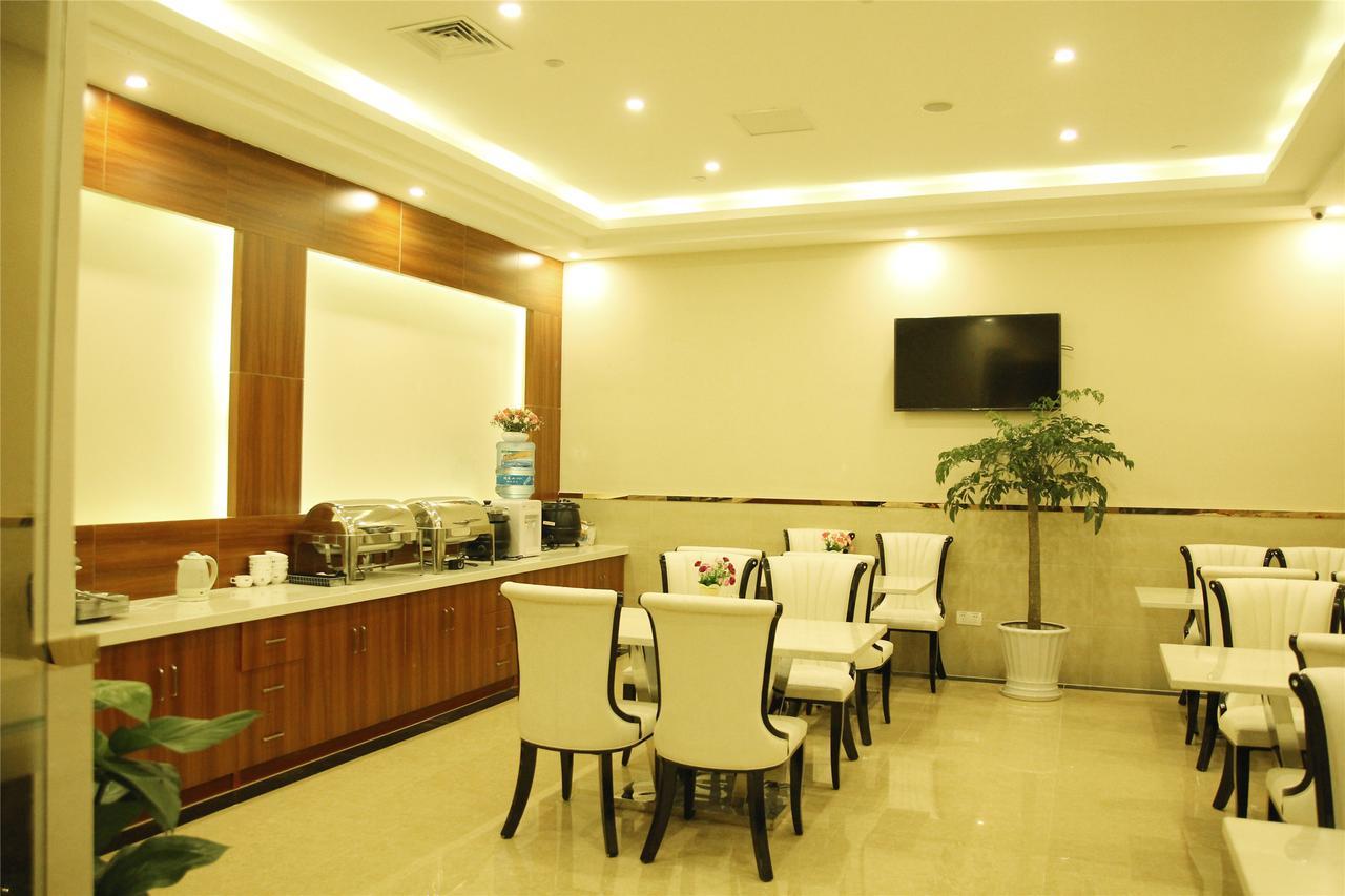 Shell Shandong Weifang Linqu Donghuan Road Hotel Εξωτερικό φωτογραφία