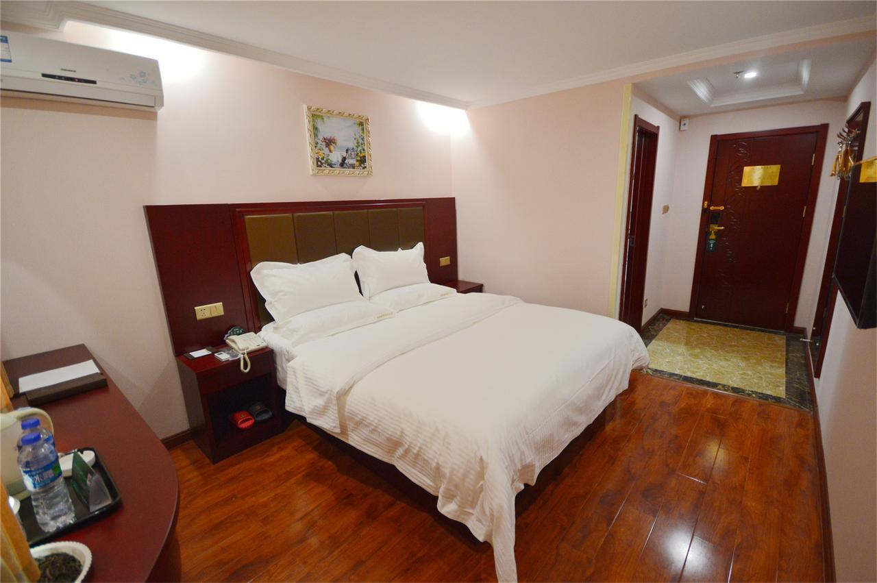 Shell Shandong Weifang Linqu Donghuan Road Hotel Εξωτερικό φωτογραφία