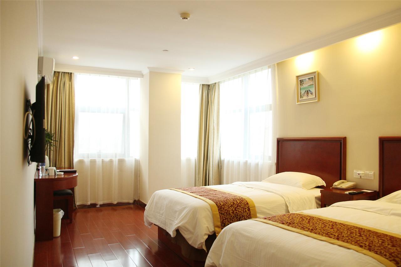 Shell Shandong Weifang Linqu Donghuan Road Hotel Εξωτερικό φωτογραφία
