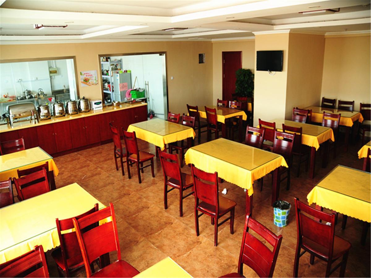 Shell Shandong Weifang Linqu Donghuan Road Hotel Εξωτερικό φωτογραφία