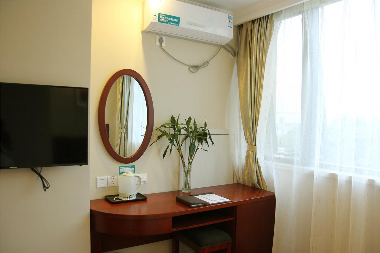 Shell Shandong Weifang Linqu Donghuan Road Hotel Εξωτερικό φωτογραφία