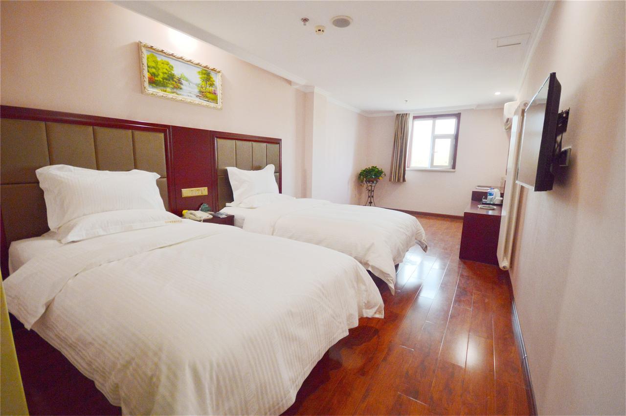 Shell Shandong Weifang Linqu Donghuan Road Hotel Εξωτερικό φωτογραφία